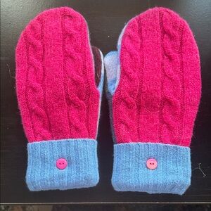 Handmade Mittens